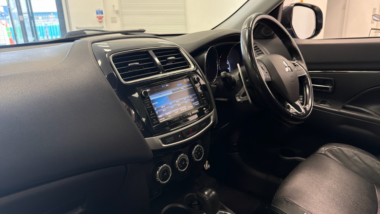 Mitsubishi ASX 2.2 4 5dr Auto 4WD Diesel Estate